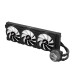 Zalman Water Cooling System ALPHA 36 BLACK (TDP 340W, ARGB)